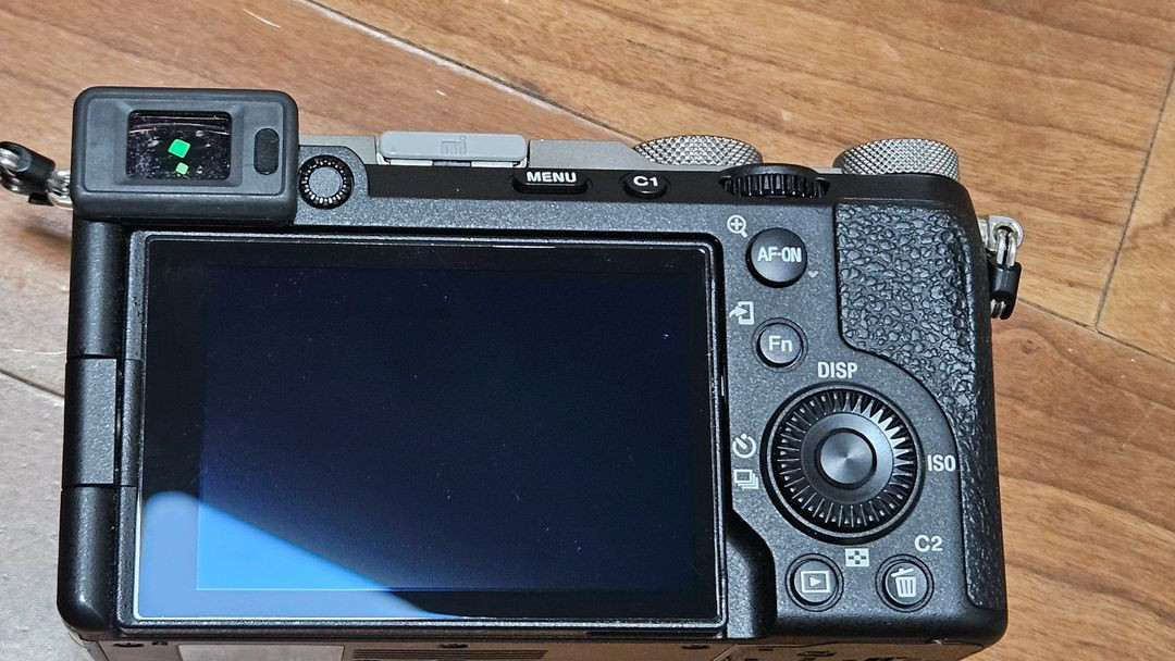 소니 a7cr 실버 팝니다 이미지