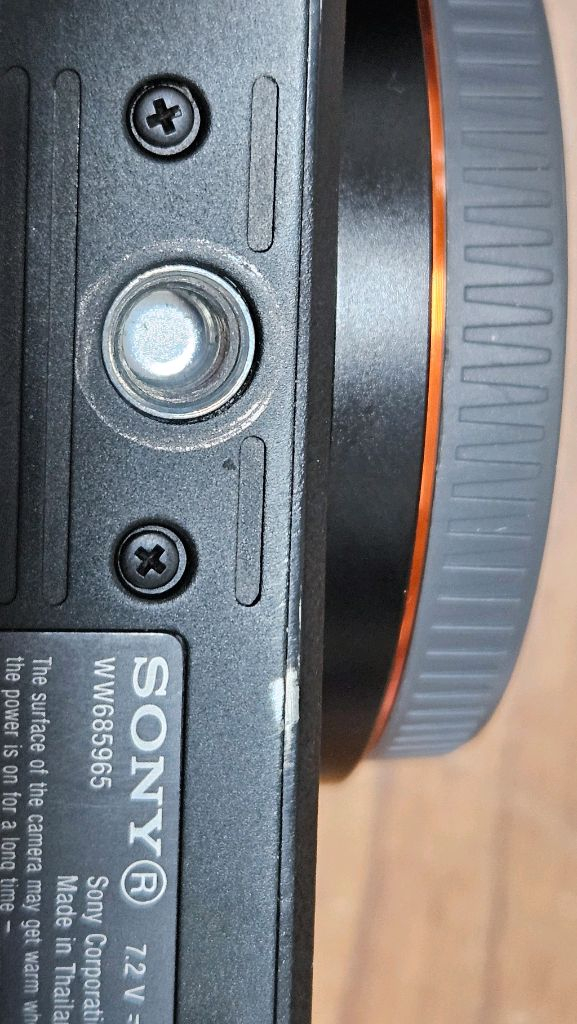 소니 a7cr 실버 팝니다 이미지