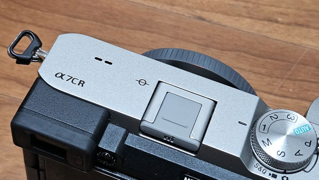 소니 a7cr 실버 팝니다 이미지