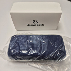 그랜드세이코 시계 케이스 2구 (미사용 새제품) 이미지