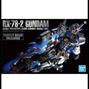 PG 건담 프라모델 이미지