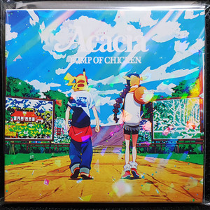BUMP OF CHICKEN Acasia / Gravity (포켓몬스터) 아카시아반 CD+DVD