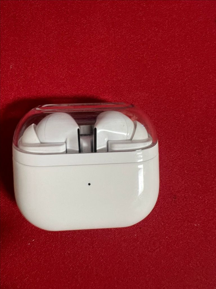 삼성 갤럭시 버즈3 프로 화이트 이미지