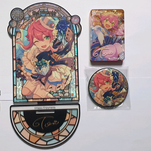 앙스타 앙상블스타즈 토리 유사코롯타, 캔뱃지,아크릴판매 이미지