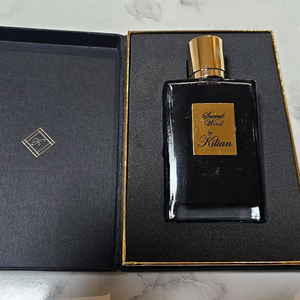 킬리안 세이크리드 우드 50ml 남자향수 미개봉 새상품 이미지