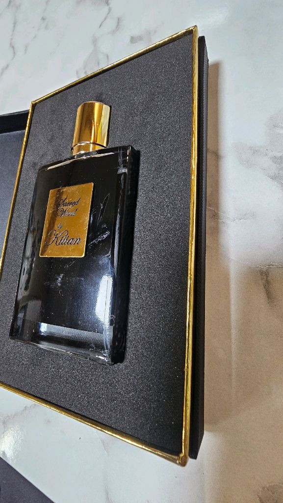 킬리안 세이크리드 우드 50ml 남자향수 미개봉 새상품 이미지