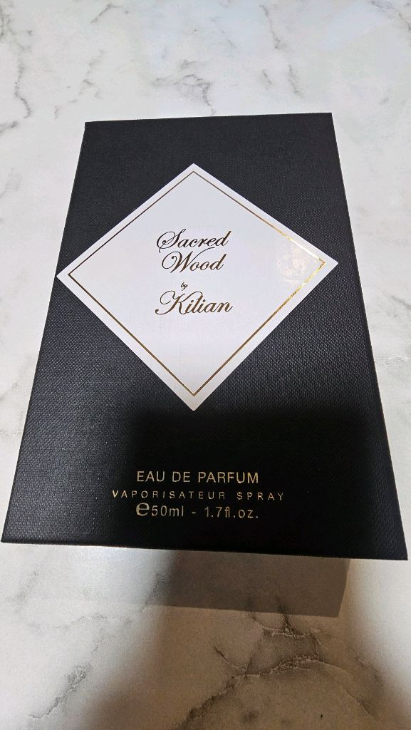 킬리안 세이크리드 우드 50ml 남자향수 미개봉 새상품 이미지
