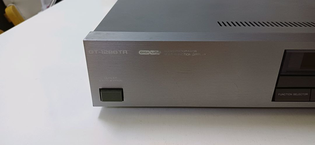 인켈오디오프로그래머판매 이미지