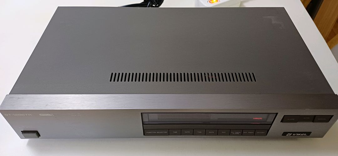 인켈오디오프로그래머판매 이미지