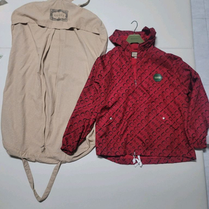 구찌 100주년 바람막이 자켓 점퍼 발렌시아가 루이비통 이미지