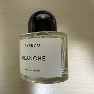 바이레도 블랑쉬 오드퍼퓸 100ML 이미지