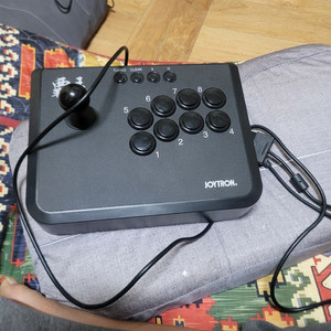 ps2,ps3,pc 패왕 멀티 아케이드 스틱 판매 이미지