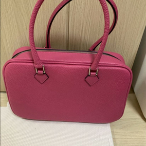 소가죽 토트백 이미지