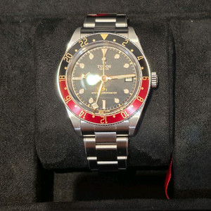 튜더 블랙베이58 GMT 코크(2025년 9월) 이미지