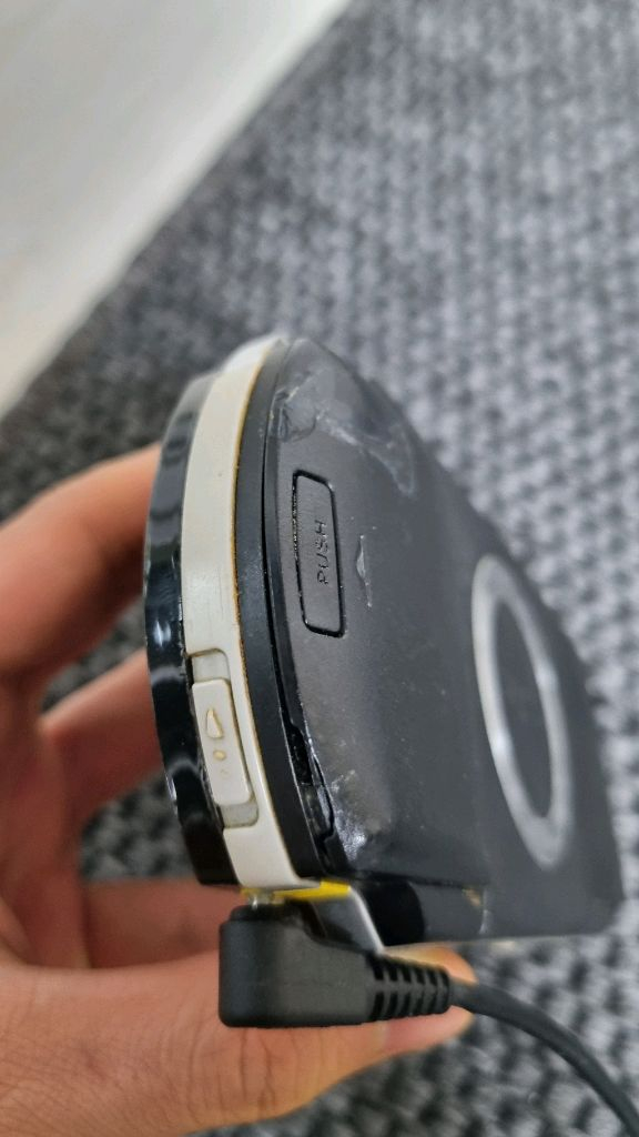 소니 PSP 천번대 커피 괴혼 지제네레이션 이미지