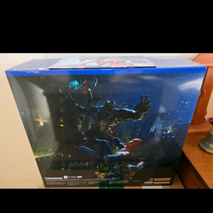 PS5 스파이더맨2 리미티드 에디션 디스크버전 정발 미개봉 새제품 이미지