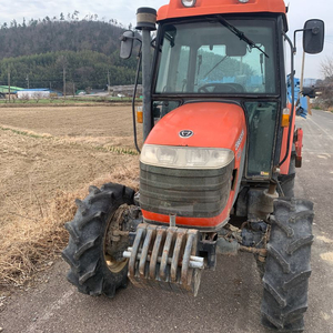 대동d470 트랙터 이미지