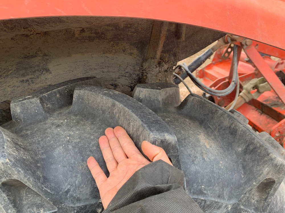 대동d470 트랙터 이미지