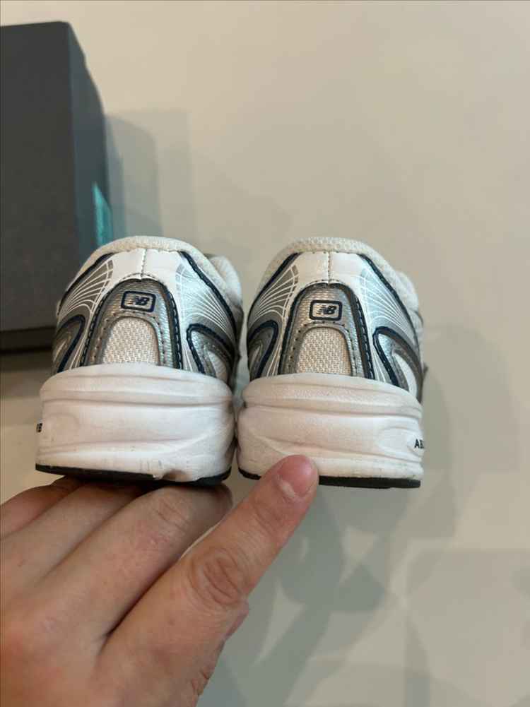 뉴발란스 키즈 운동화 170 (PZ740WN) 이미지