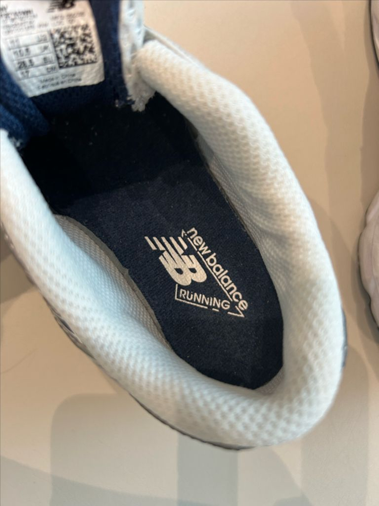 뉴발란스 키즈 운동화 170 (PZ740WN) 이미지