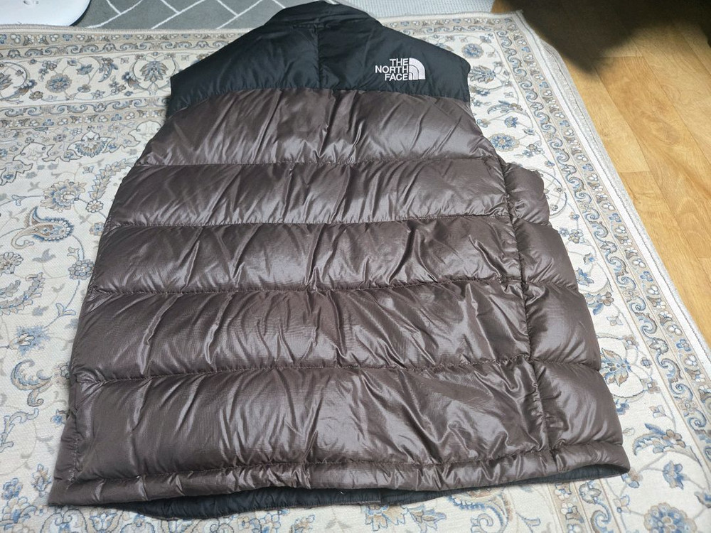 노스페이스 700 패딩 조끼 L 이미지