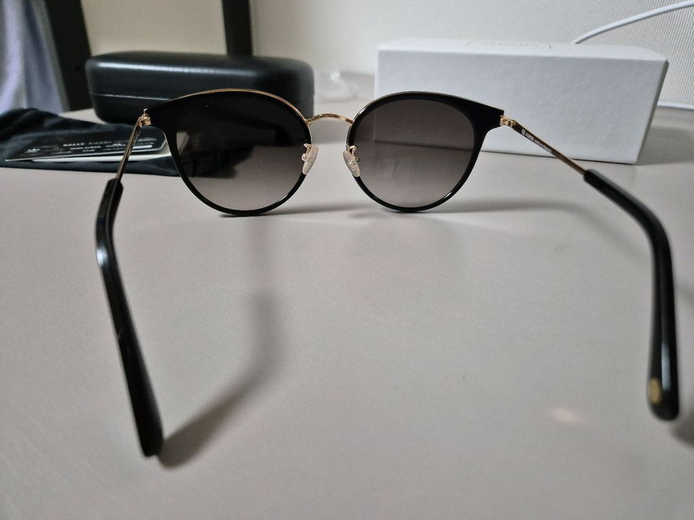 발망 BALMAIN BL6089-1 선글라스 미사용 풀구성 (박스/보증서) 이미지