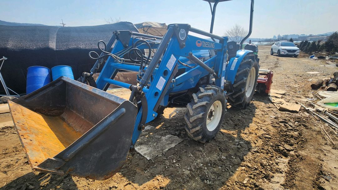 LS트렉터 이미지