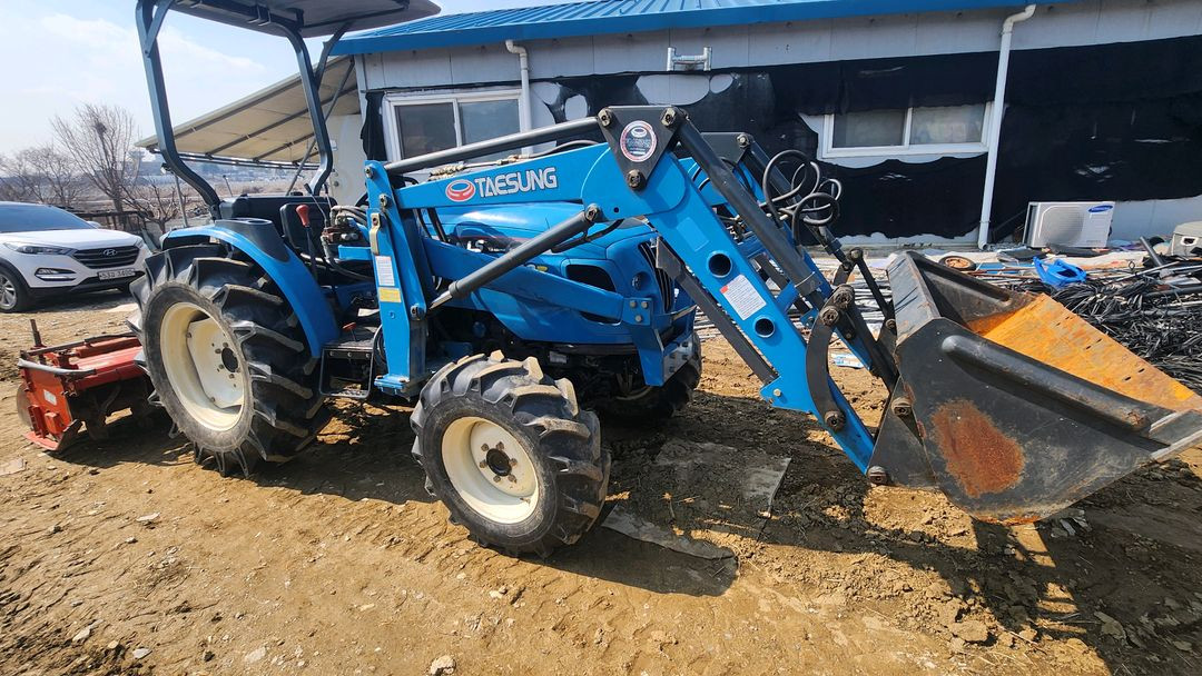 LS트렉터 이미지