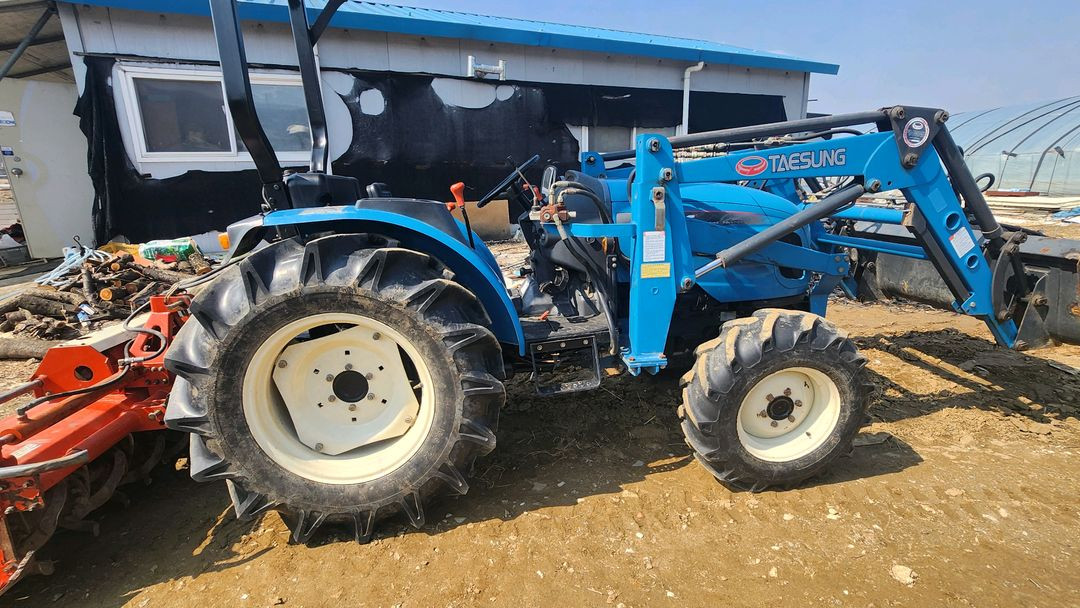 LS트렉터 이미지