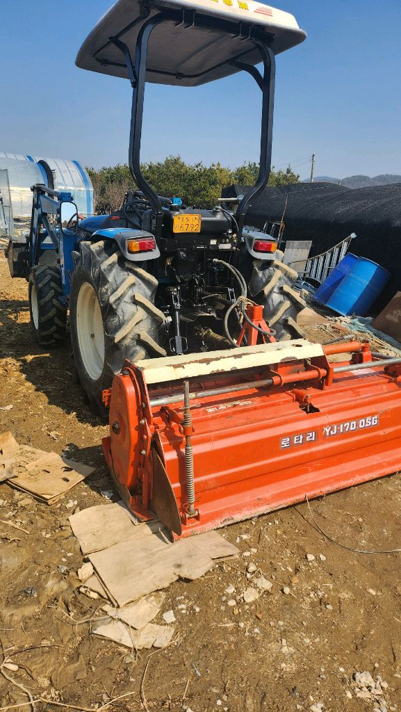 LS트렉터 이미지