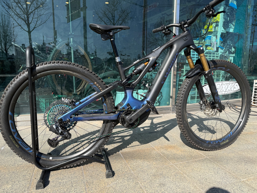 22년 스페셜 에스웍스 터보리보 전기자전거--0