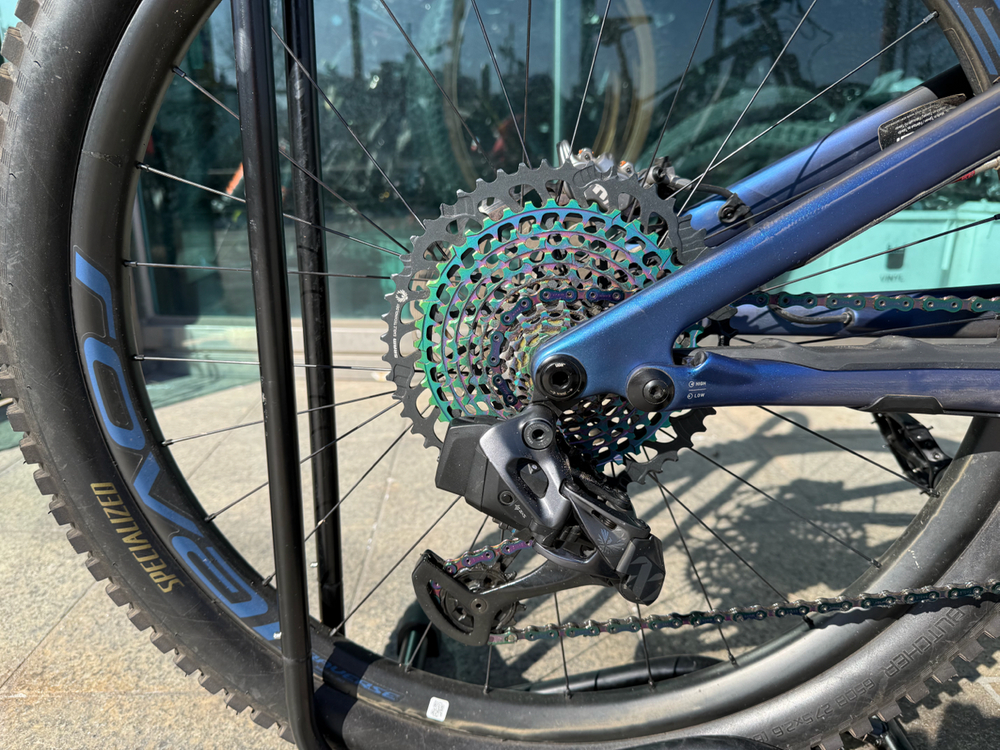 22년 스페셜 에스웍스 터보리보 전기자전거--2