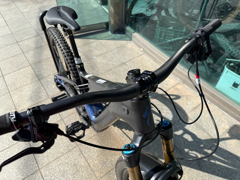 22년 스페셜 에스웍스 터보리보 전기자전거--5