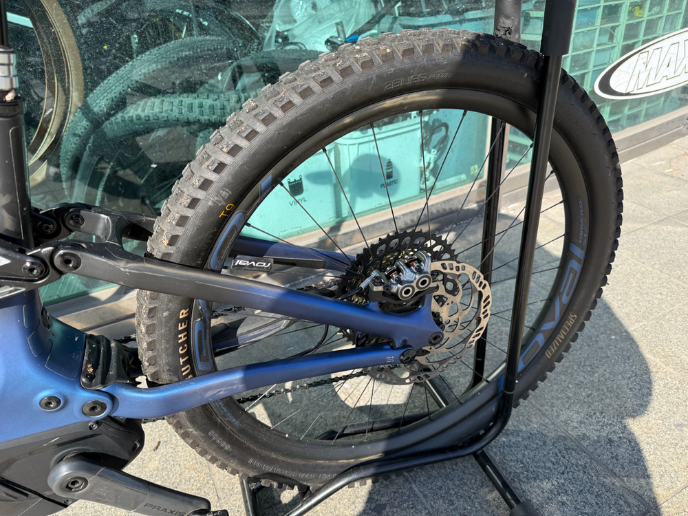 22년 스페셜 에스웍스 터보리보 전기자전거--6