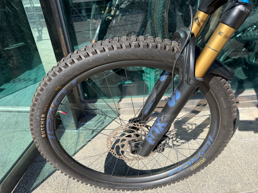 22년 스페셜 에스웍스 터보리보 전기자전거--9