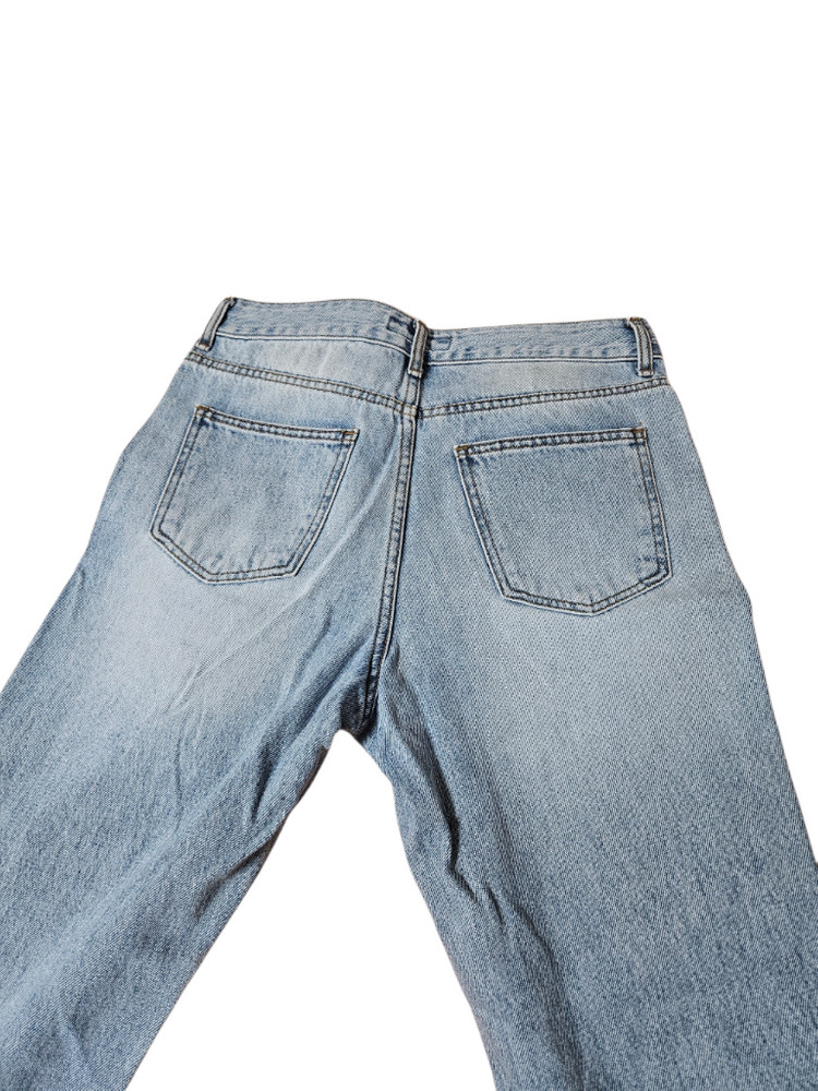 엘무드 스트레이트핏 데님 S(30) 이미지