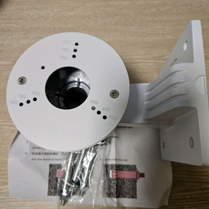 CCTV 카메라 거치대 월마운트 (새제품) 이미지