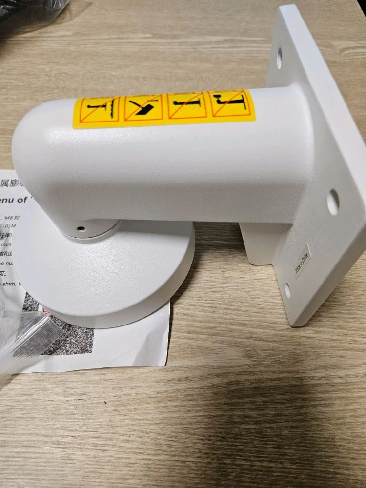 CCTV 카메라 거치대 월마운트 (새제품) 이미지