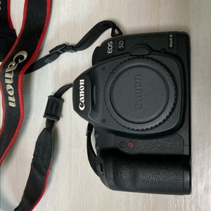 캐논 EOS 5D Mark II 풀프레임 DSLR 이미지