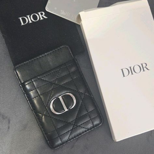 정품 디올 뷰티 카드지갑 미러 케이스 이미지