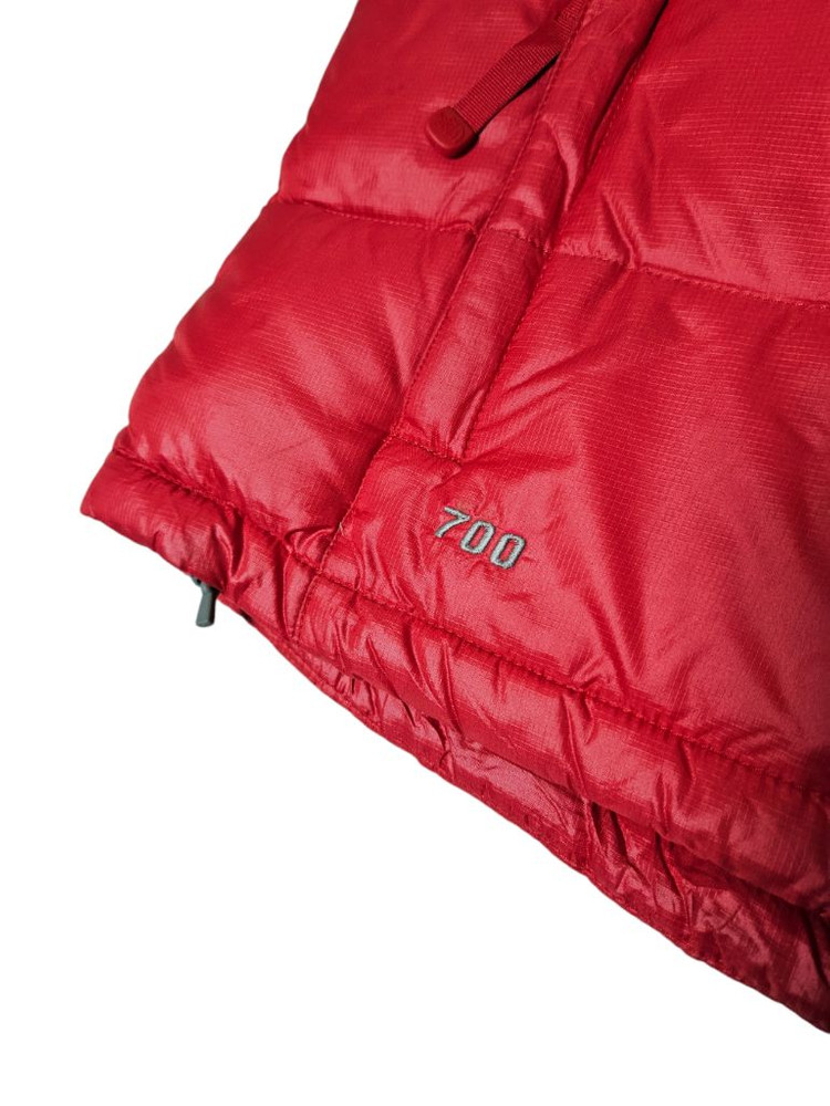 노스페이스 700 패딩조끼 85 이미지