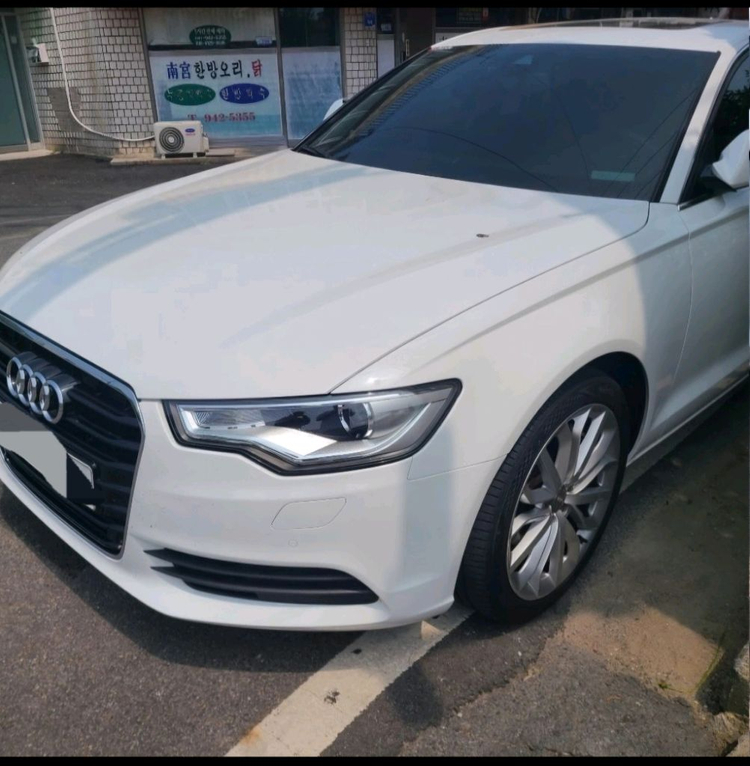 아우디 a6 3.0 TFSI 콰트로 다이나믹 이미지