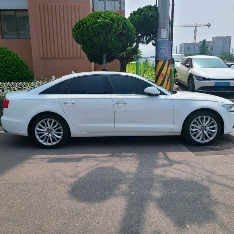 아우디 a6 3.0 TFSI 콰트로 다이나믹 이미지