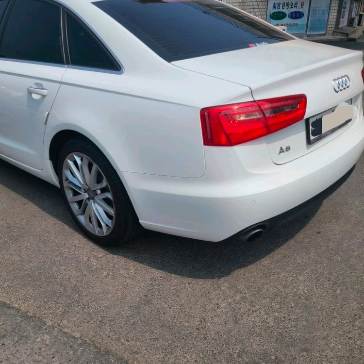 아우디 a6 3.0 TFSI 콰트로 다이나믹 이미지