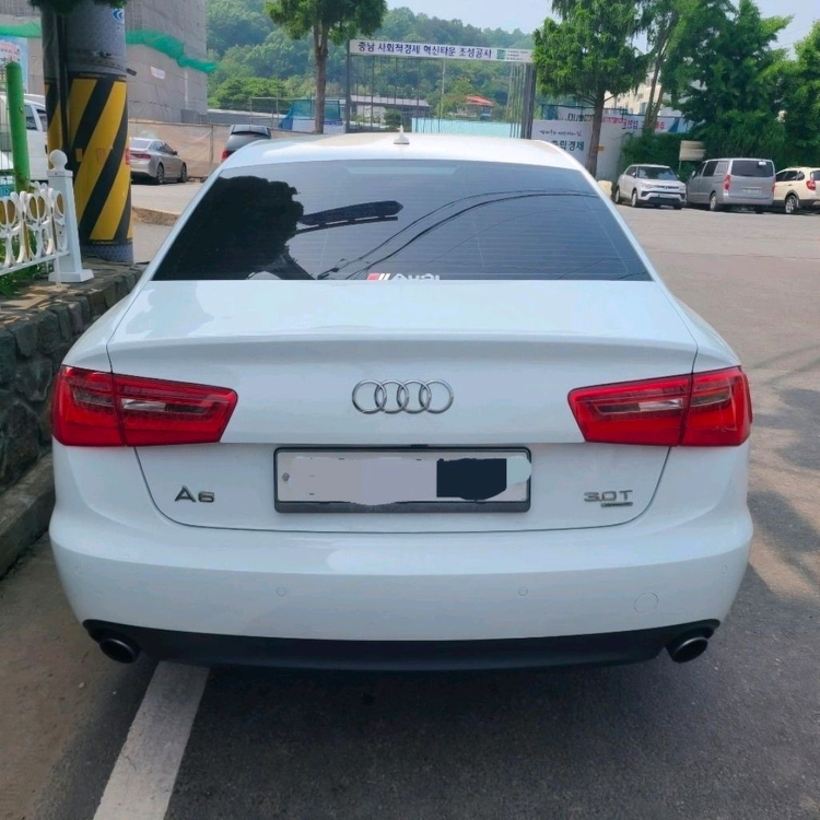 아우디 a6 3.0 TFSI 콰트로 다이나믹 이미지