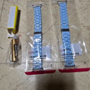 갤럭시워치8 스트랩 새제품 이미지