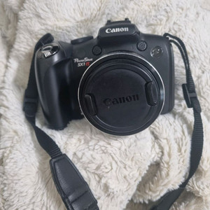 캐논 PowerShot SX1 IS 디지털 카메라 레트로 디카 이미지