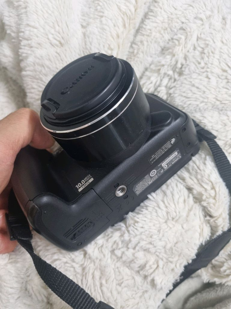 캐논 PowerShot SX1 IS 디지털 카메라 레트로 디카 이미지