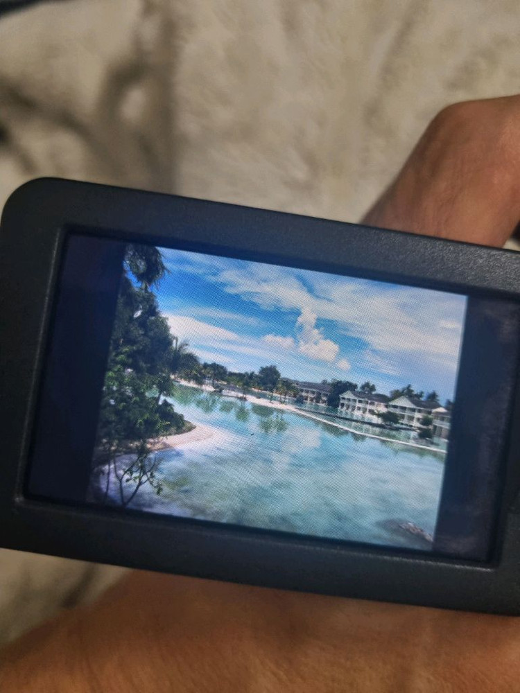 캐논 PowerShot SX1 IS 디지털 카메라 레트로 디카 이미지