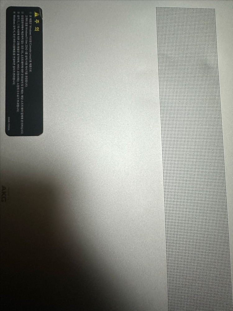 갤럭시북4 프로 16인치 32gb / 512ssd 판매 이미지